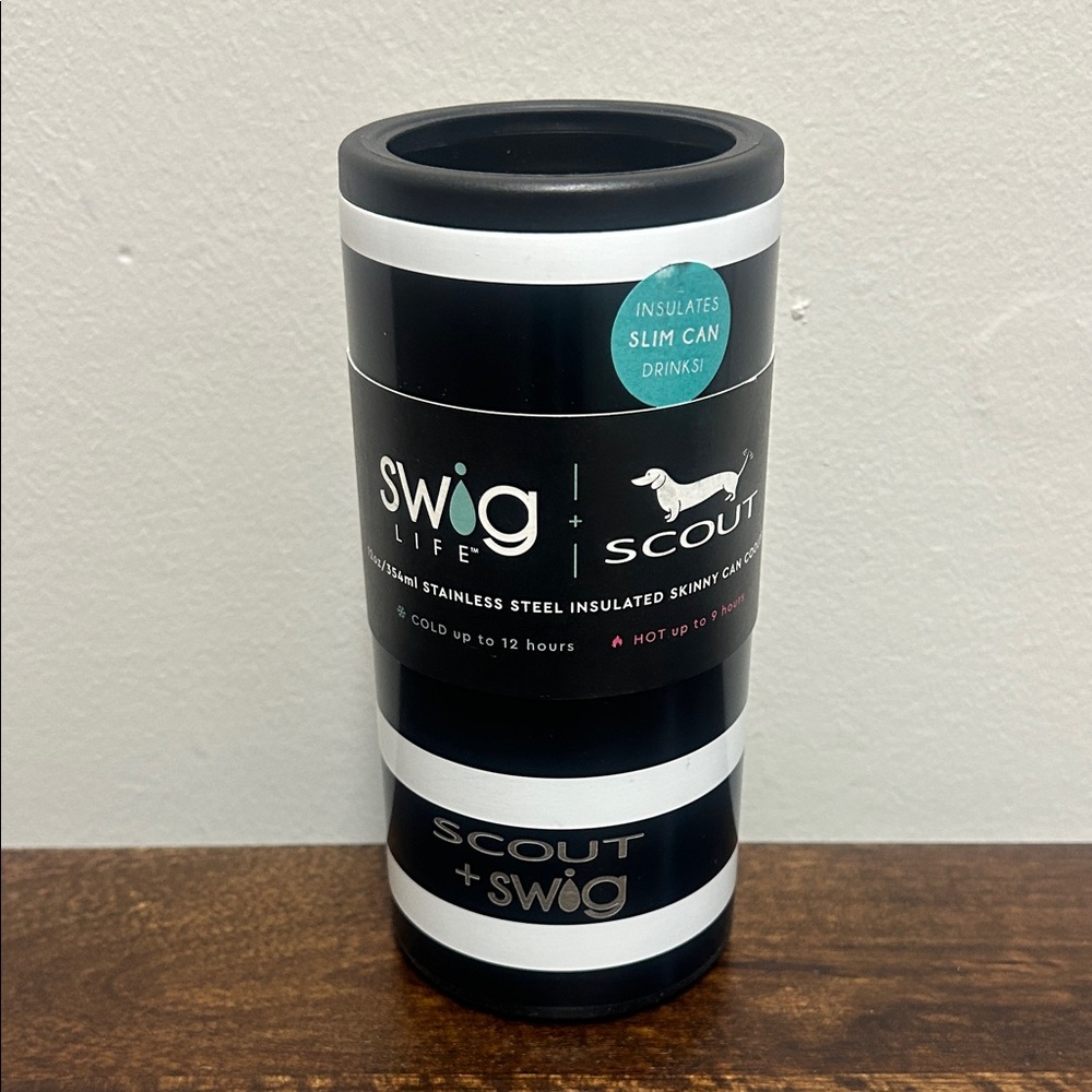 📍Clearance📍New! Scout/SWig Skinny Can Cooler